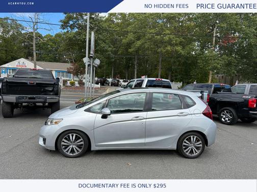 2015 Honda Fit EX