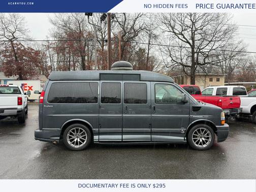 2014 Chevrolet Express 1500 Upfitter