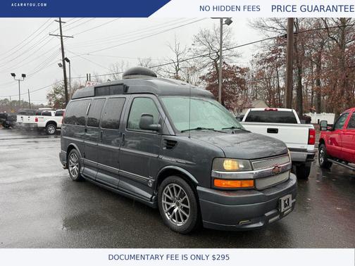 2014 Chevrolet Express 1500 Upfitter