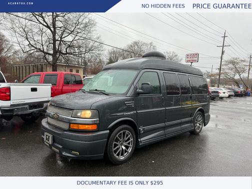 2014 Chevrolet Express 1500 Upfitter