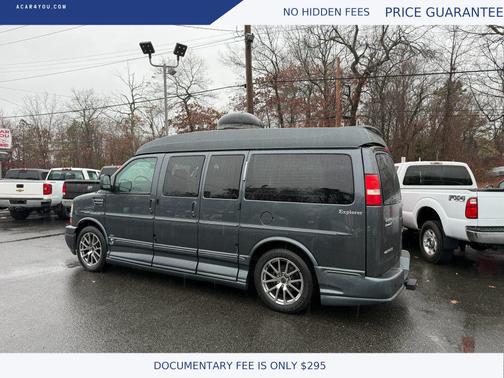 2014 Chevrolet Express 1500 Upfitter