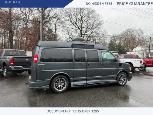 2014 Chevrolet Express 1500 Upfitter