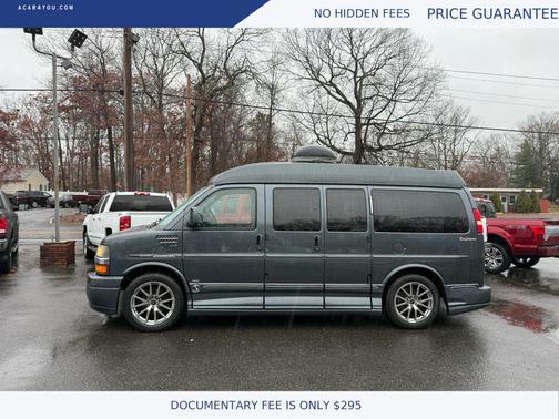 2014 Chevrolet Express 1500 Upfitter