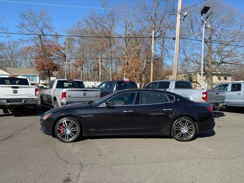 2018 Maserati Quattroporte S Q4 GranSport