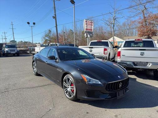 2018 Maserati Quattroporte S Q4 GranSport
