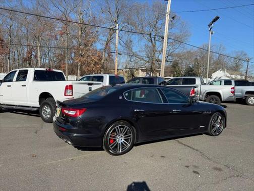 2018 Maserati Quattroporte S Q4 GranSport