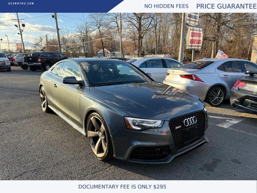 2014 Audi RS 5 4.2