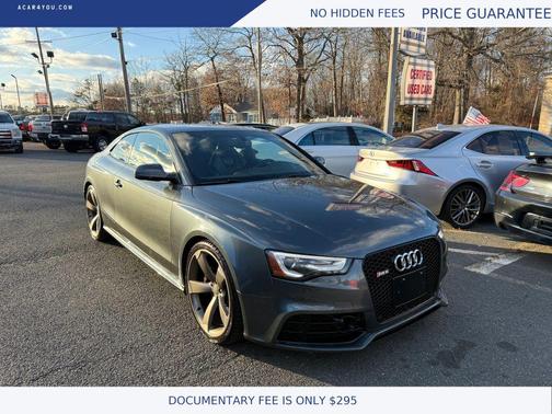 2014 Audi RS 5 4.2