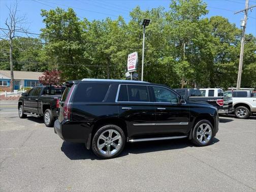 2017 Cadillac Escalade Sport