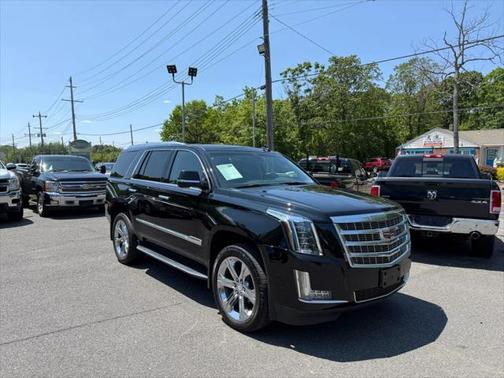 2017 Cadillac Escalade Sport
