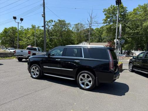 2017 Cadillac Escalade Sport
