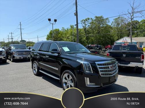 2017 Cadillac Escalade Sport