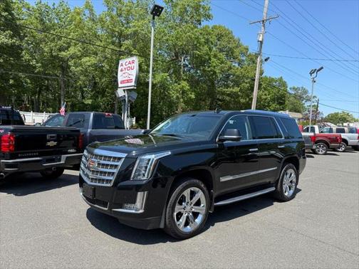 2017 Cadillac Escalade Sport