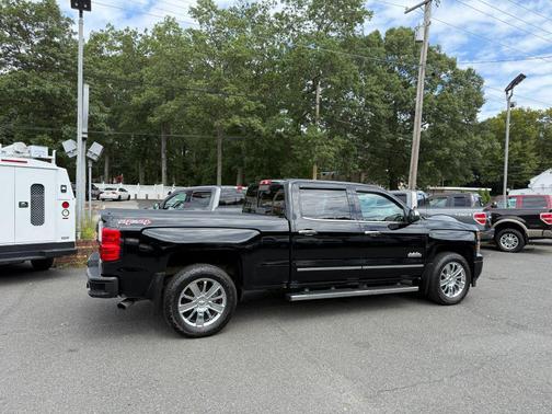 2015 Chevrolet Silverado 1500 High Country