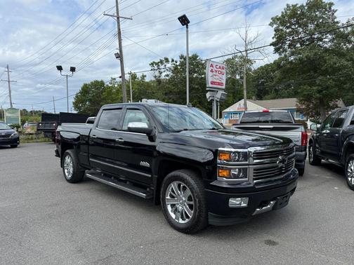 2015 Chevrolet Silverado 1500 High Country