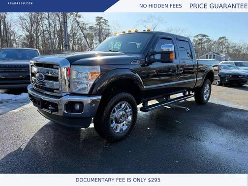 2015 Ford F-250 Lariat