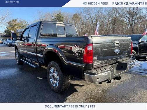 2015 Ford F-250 Lariat