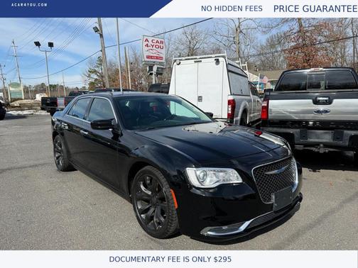 2019 Chrysler 300 Limited