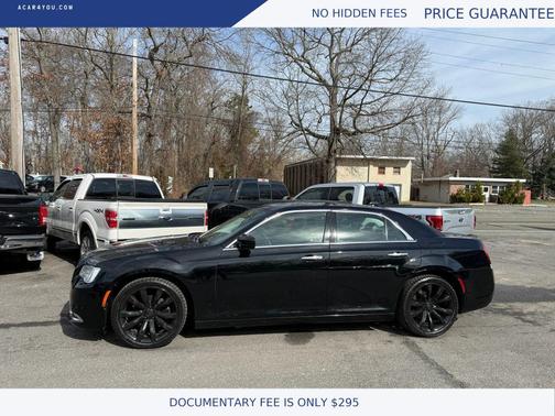 2019 Chrysler 300 Limited