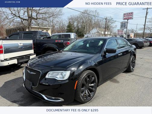2019 Chrysler 300 Limited