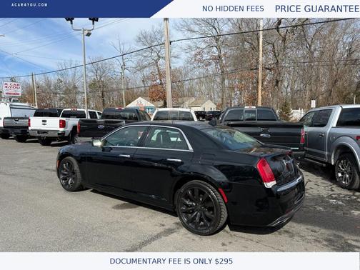 2019 Chrysler 300 Limited