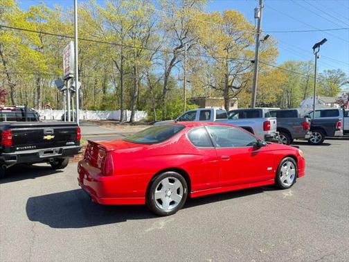 2006 Chevrolet Monte Carlo SS