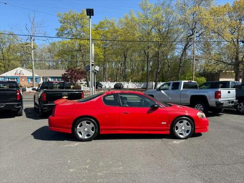 2006 Chevrolet Monte Carlo SS