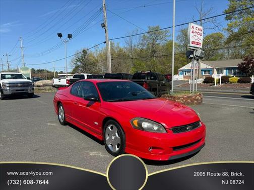 2006 Chevrolet Monte Carlo SS