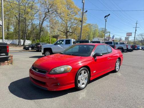 2006 Chevrolet Monte Carlo SS