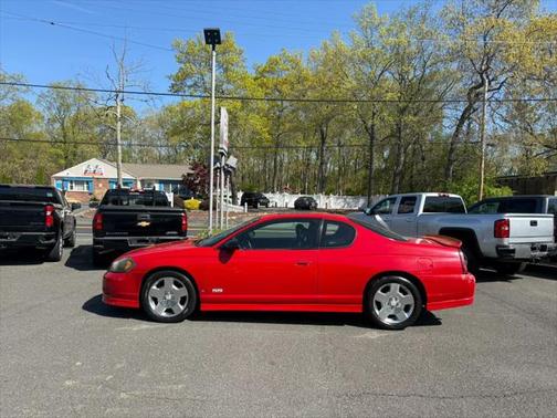 2006 Chevrolet Monte Carlo SS