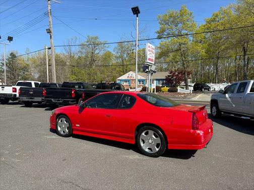 2006 Chevrolet Monte Carlo SS