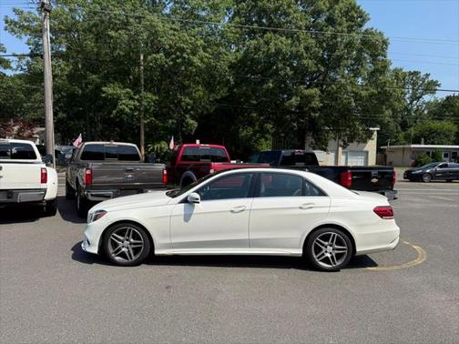 2014 Mercedes-Benz E-Class E 350 4MATIC Sedan 4D