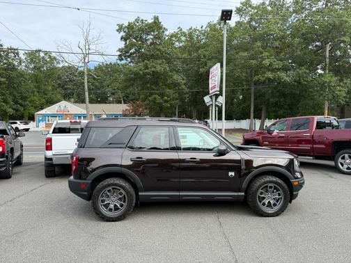 2021 Ford Bronco Sport Big Bend