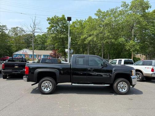 2012 Chevrolet Silverado 2500 LTZ