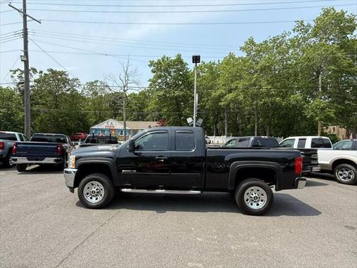 2012 Chevrolet Silverado 2500 LTZ