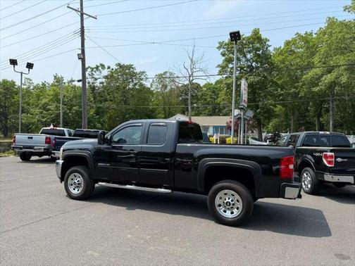 2012 Chevrolet Silverado 2500 LTZ