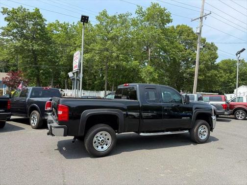 2012 Chevrolet Silverado 2500 LTZ