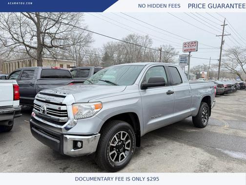 2016 Toyota Tundra SR5