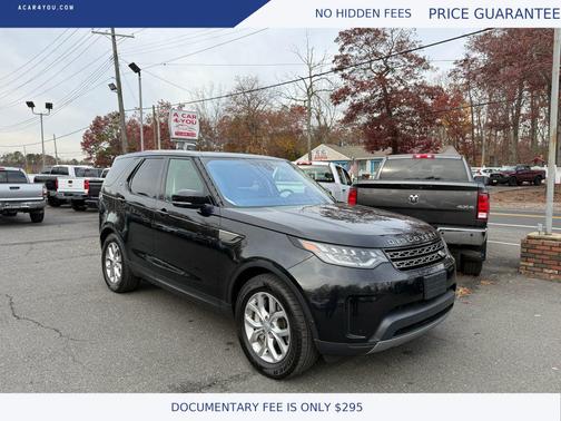 2019 Land Rover Discovery SE