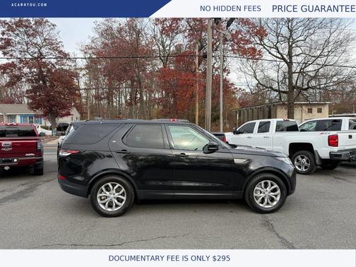 2019 Land Rover Discovery SE