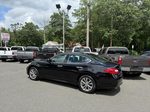 2013 INFINITI M37x Base