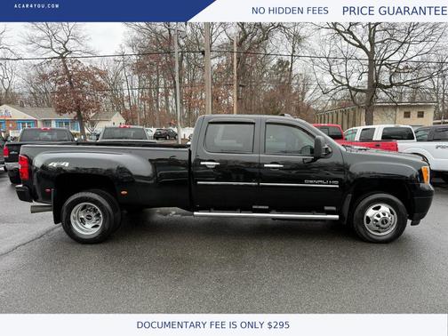 2014 GMC Sierra 3500 Denali