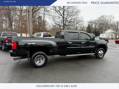 2014 GMC Sierra 3500 Denali