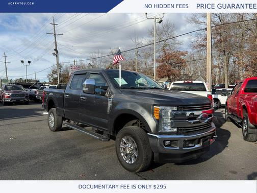 2017 Ford F-350 Lariat
