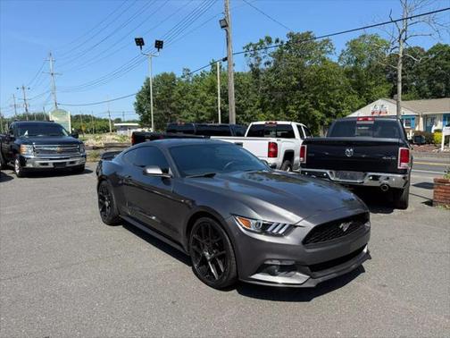 2015 Ford Mustang V6
