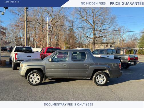 2008 Honda Ridgeline RTL