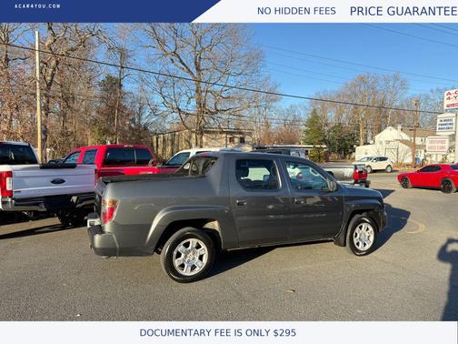 2008 Honda Ridgeline RTL