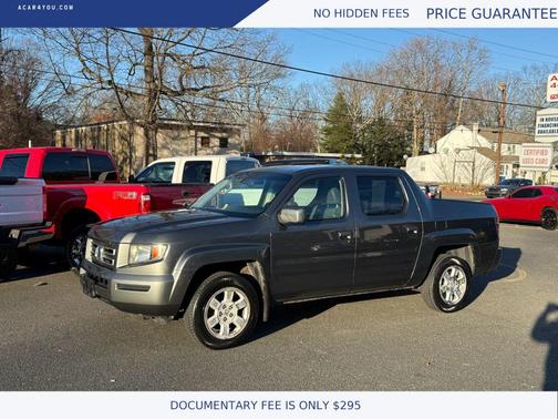 2008 Honda Ridgeline RTL