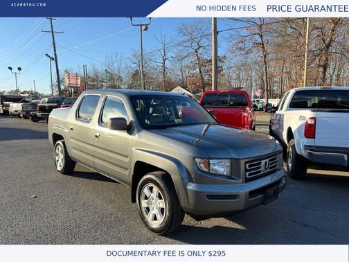 2008 Honda Ridgeline RTL