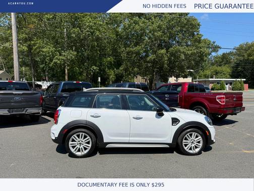 2018 MINI Countryman Cooper